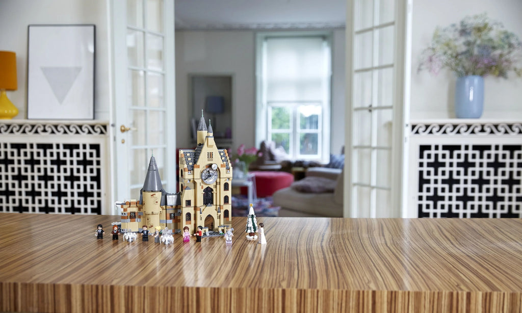 Hogwarts Castle Clock Tower Playset P27176