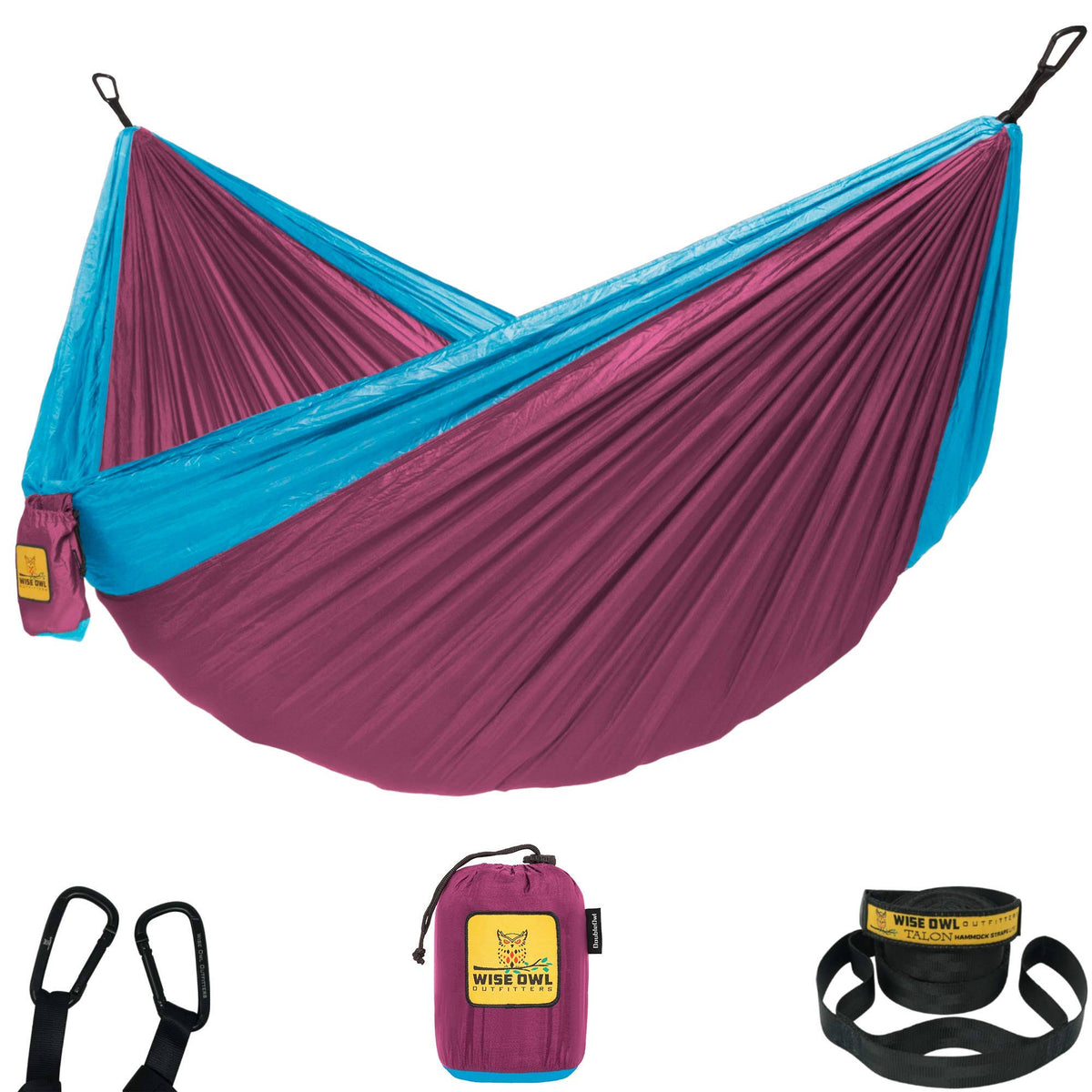 Single & Double Camping Hammock J511