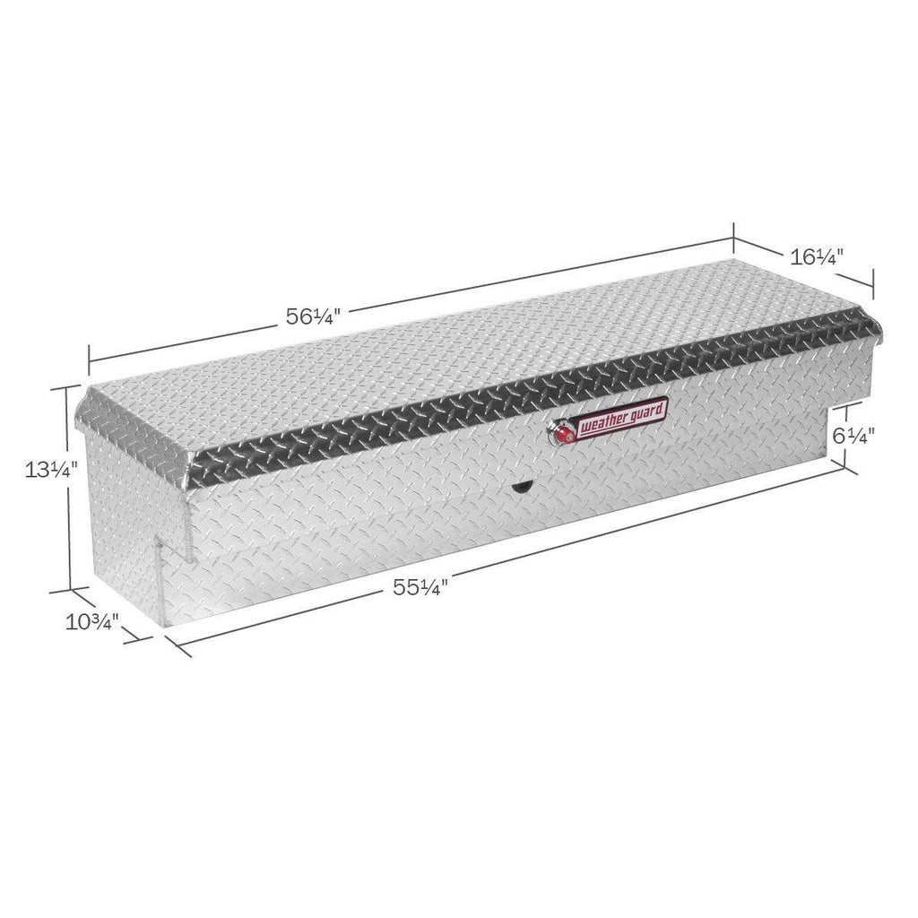 White Low-Side Box Y63878