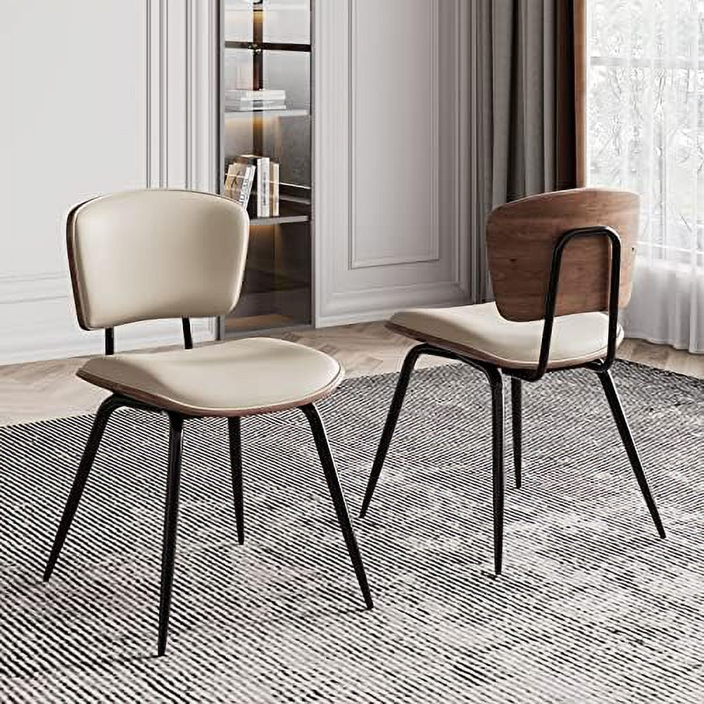 Black Pack of 2 Dining Chair M24962