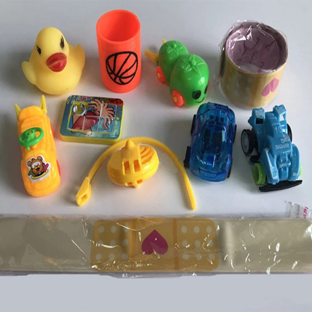 Mystery Figure Capsule Surprise Toy X36732