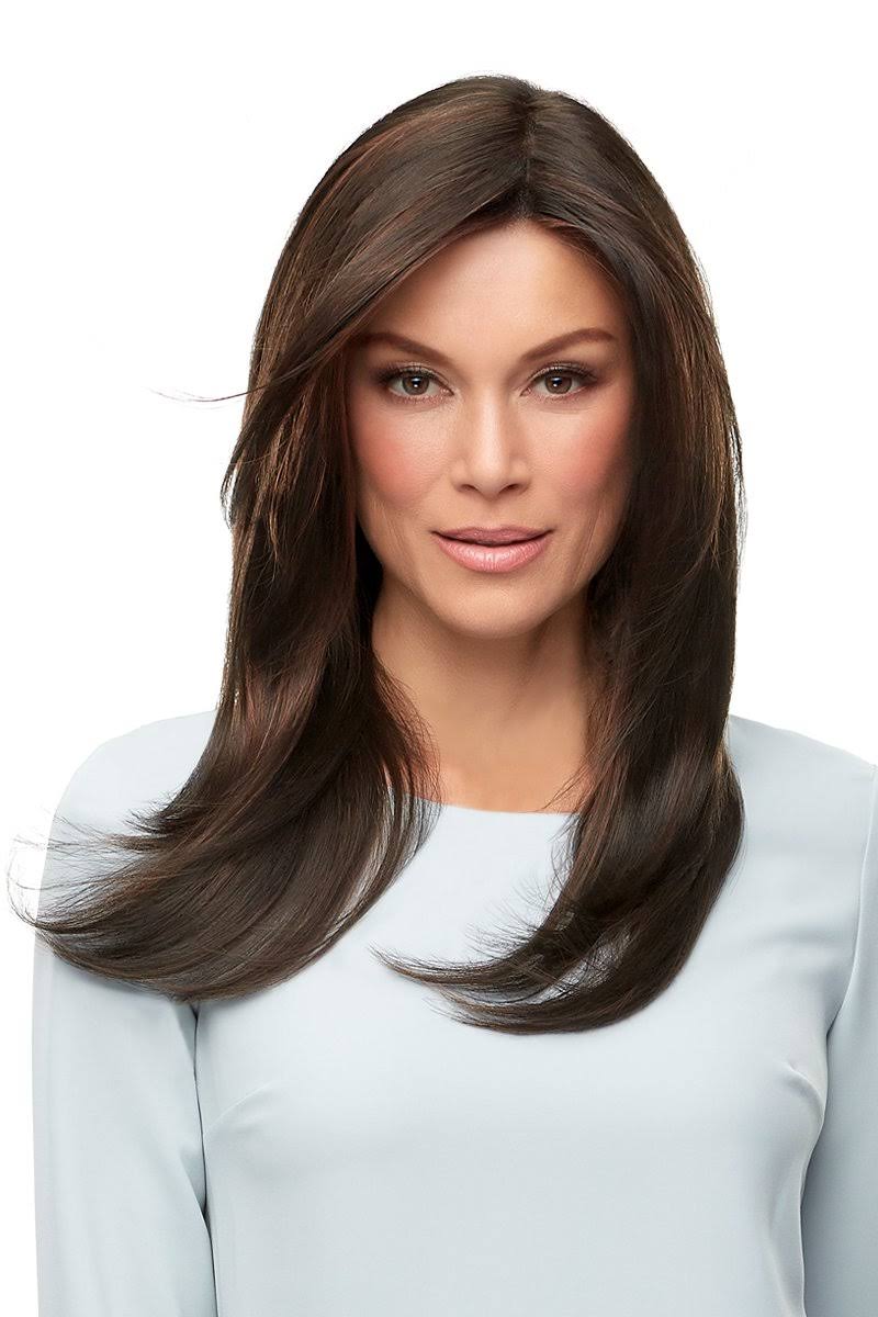 Light Ash Blonde and Light Natural Blonde Blend Wig H20270