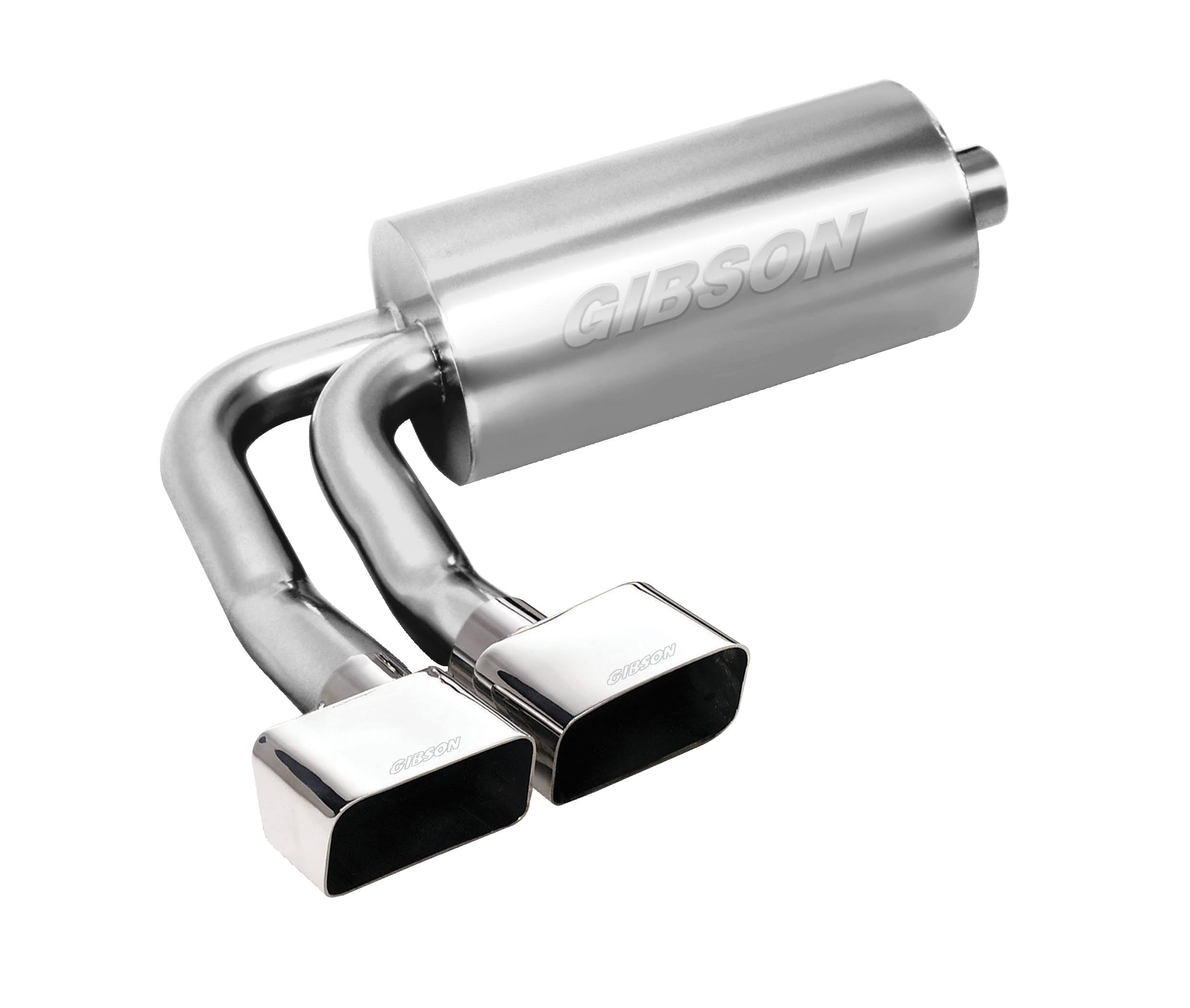 Black Elite Cat-Back Dual Sport Exhaust System O94813
