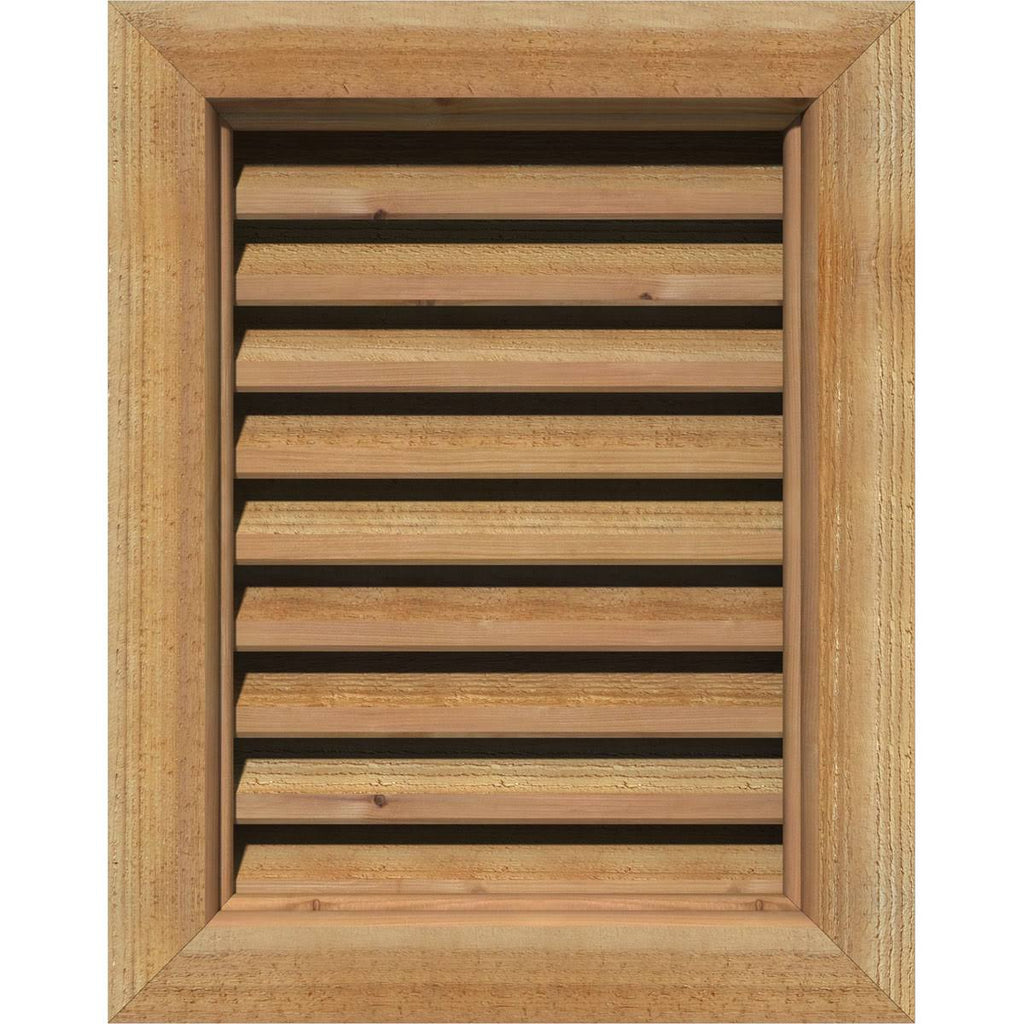 Vertical Gable Vent N92401
