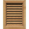 Vertical Gable Vent N92401