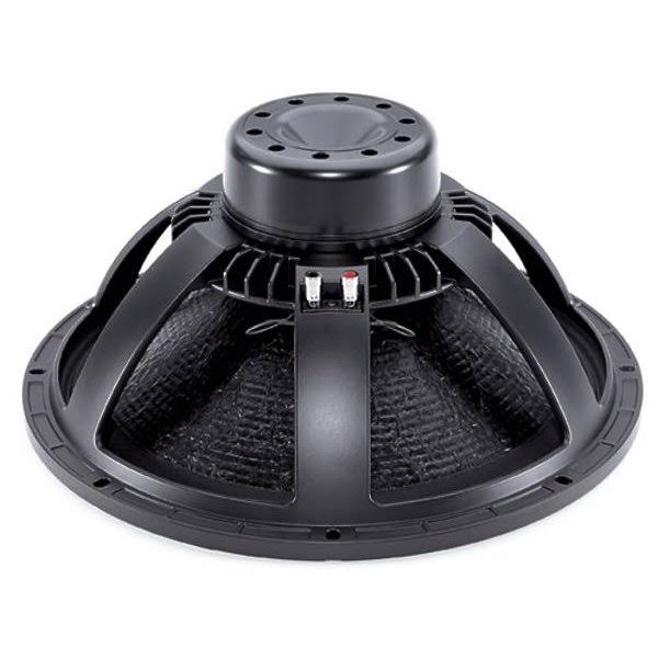 18-in Woofer with 8 Ohms Impedance and 2400 Watts Continuous Power Handling Z1490