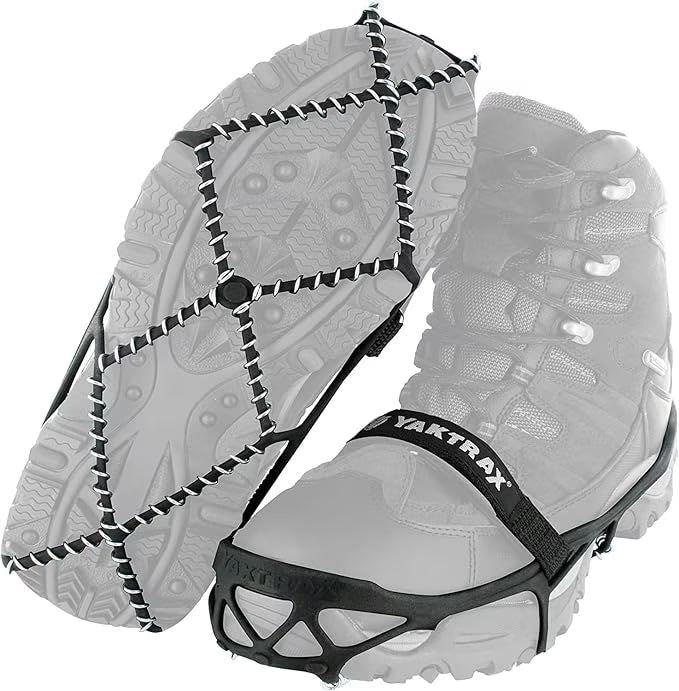 Traction Cleats for Walking on Snow and Ice N317569