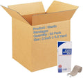 Elastic Bandages 2 inch x 4.5 Yard, Case of 50, Non-Sterile, with Two Metal Clips X135