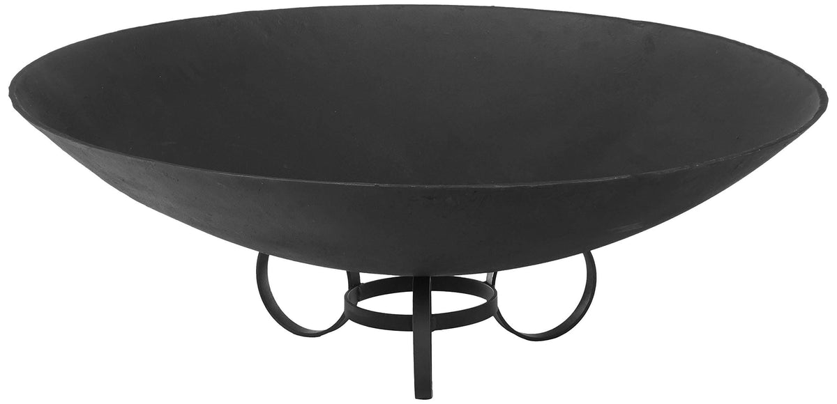 Cast Iron Wood Fire Pit E618679