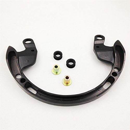 Rear Passenger Grab Bar Handle Rail Pack of 2 W56973