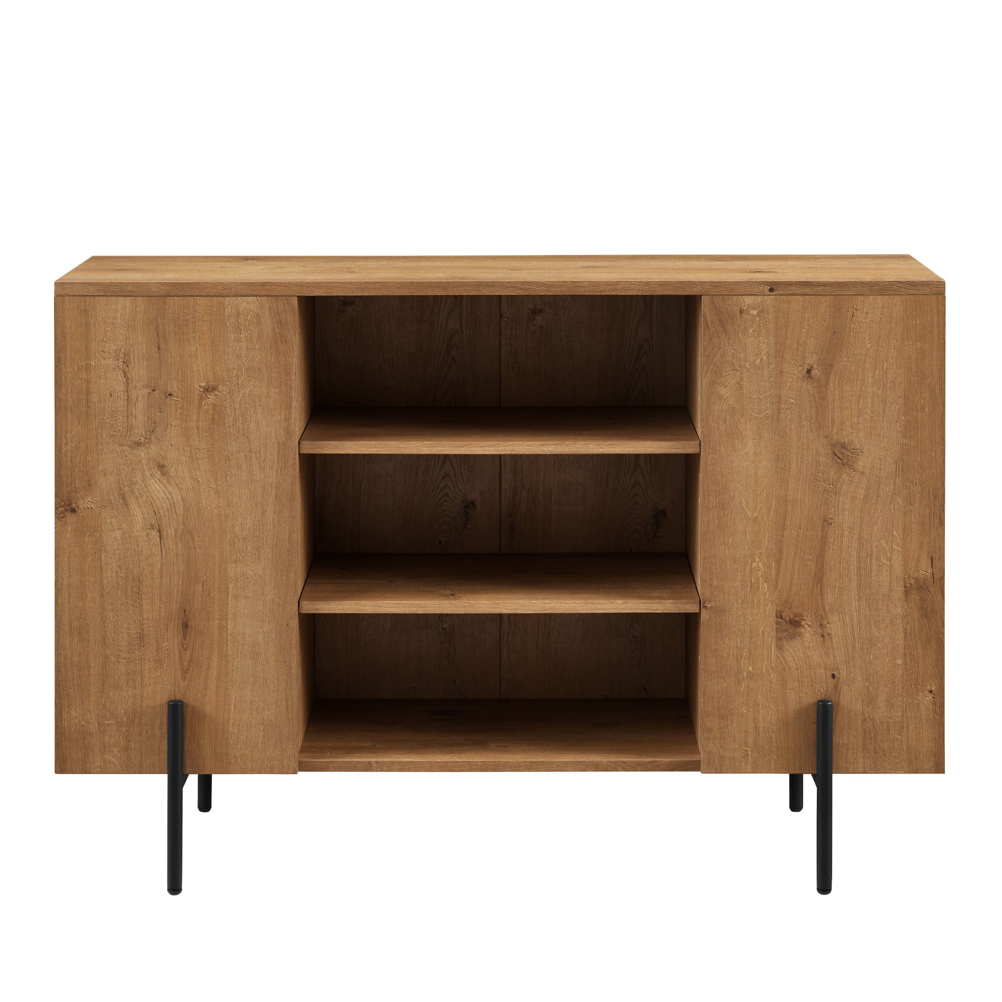 English Oak Console Table F522955