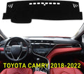 Black Trim Dash Cover Dashboard Cover Mat H53961