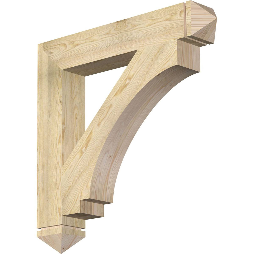 Douglas Fir Bracket L4068