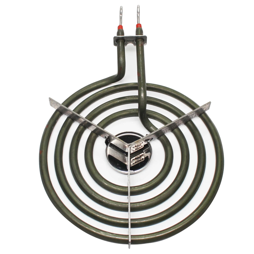 2-Pack 6 inch 4 Turns Surface Burner Element for Range K8216