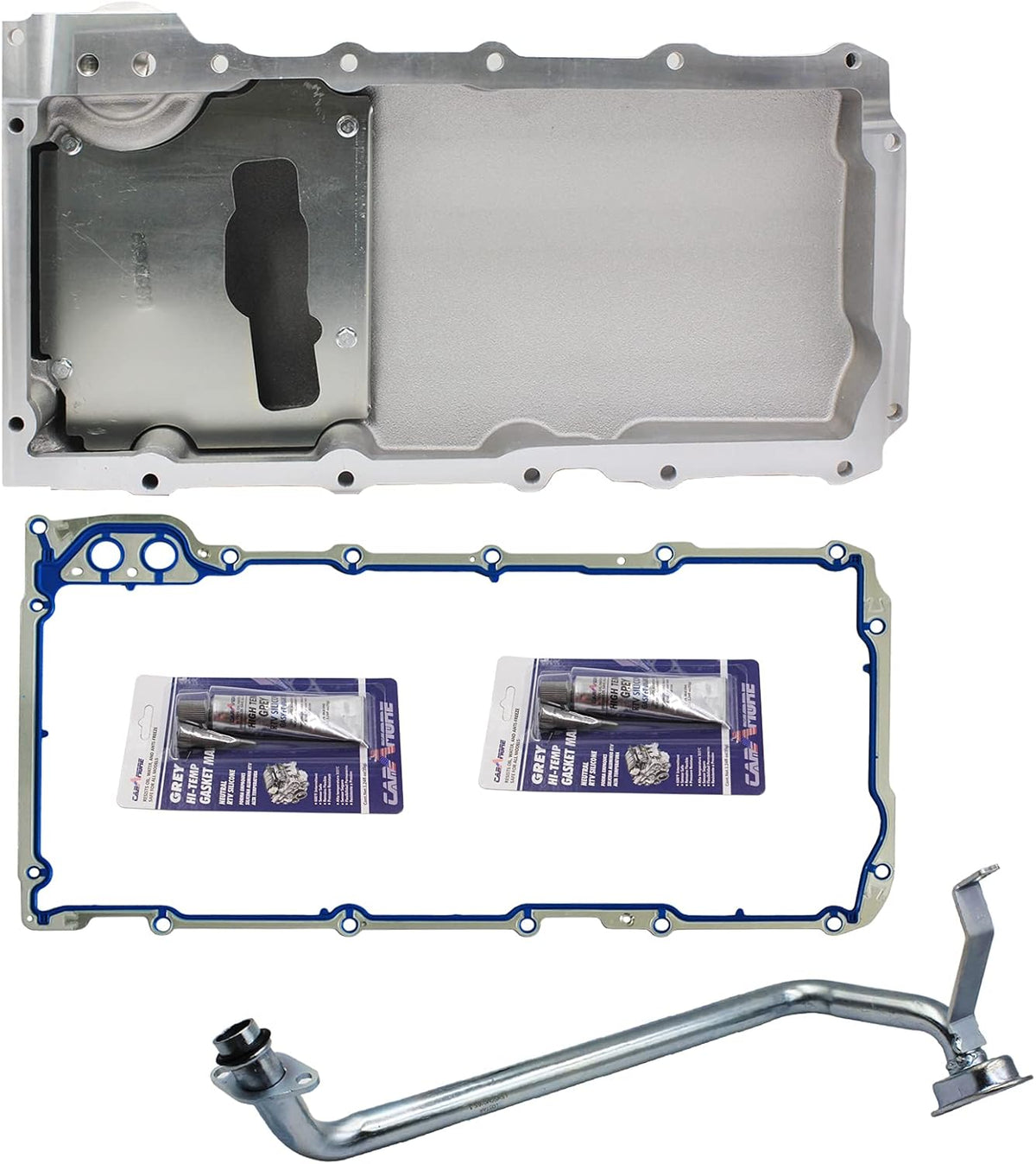 LS Swap Retrofit Oil Pan Kit W9077