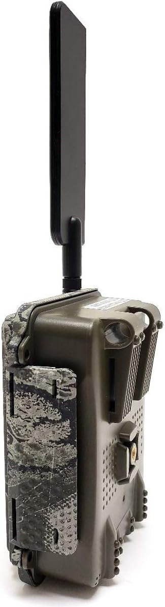 Blackout 4G LTE Trail Camera with Motion Activated Night Vision A753
