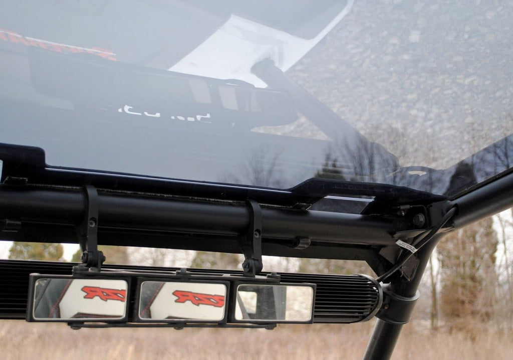 Dark Tinted Polycarbonate Roof with Spoiler O229355