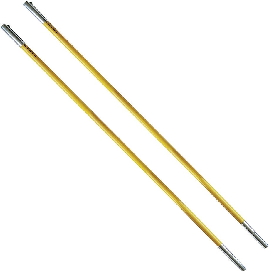 6-Foot Fiberglass Extension Pole 2-Pack P38968