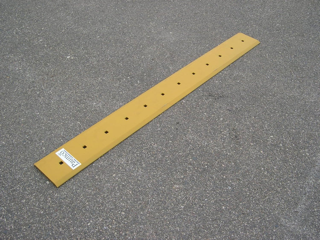 Bolt On Reversible Cutting Edge, Length 82", Thickness 3/4" Z529