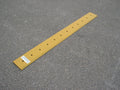 Bolt On Reversible Cutting Edge, Length 82", Thickness 3/4" Z529