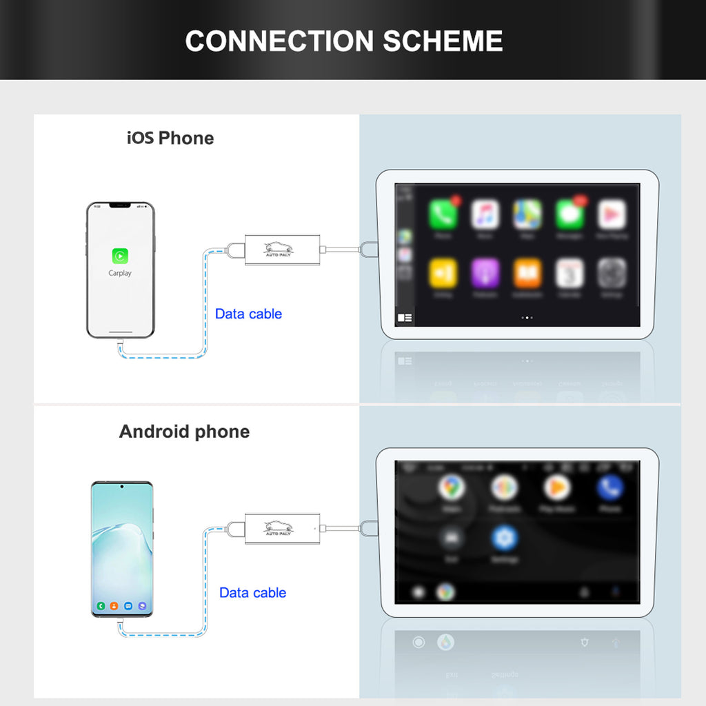 CarPlay Dongle F213720