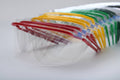 Eye Shields 100 Disposable Multicolor Frames L38014