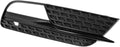 Fog Light Grille Lamp Cover for Audi A5 X610815