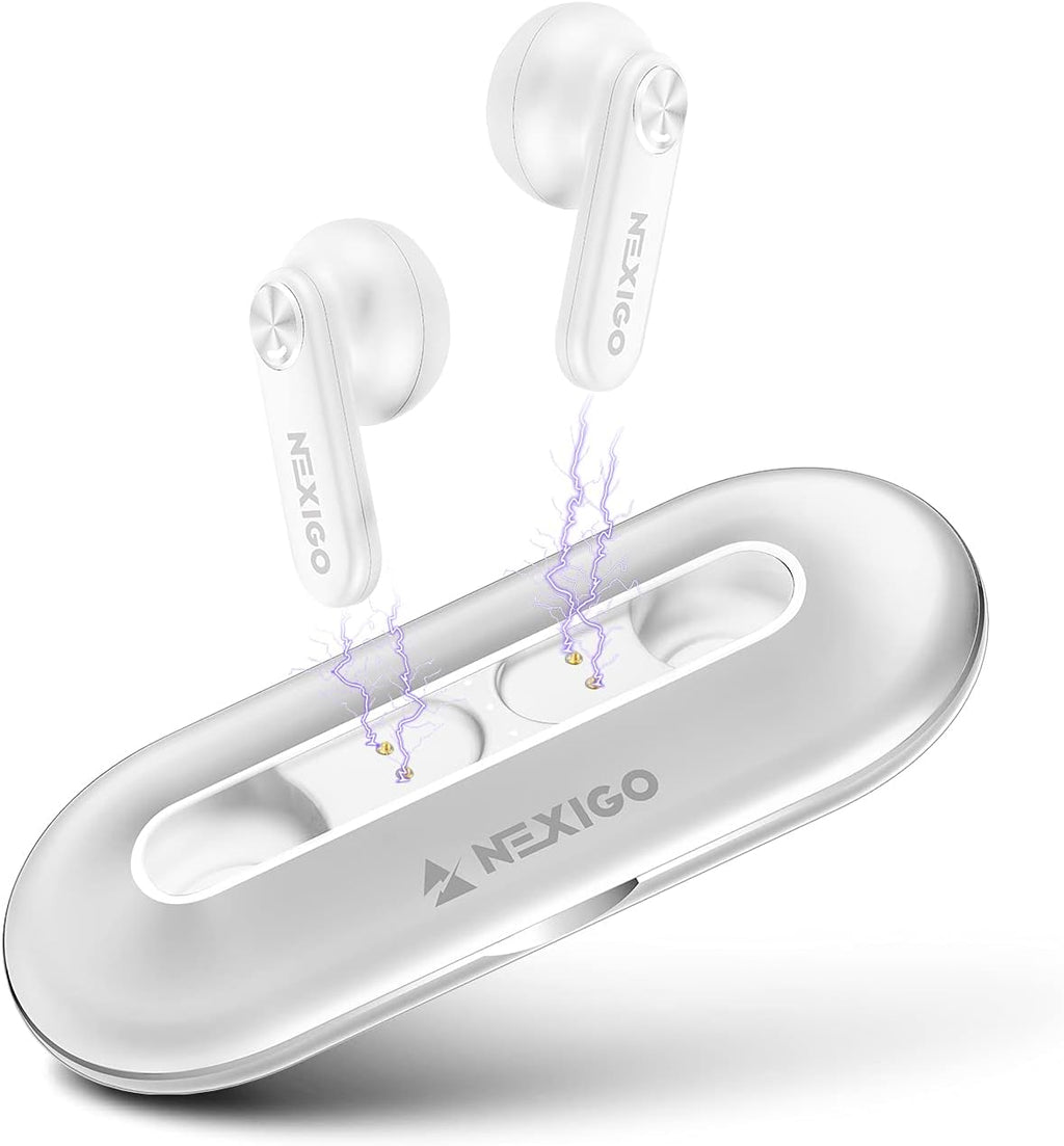 Black Wireless Earbuds Pack of 2 T733