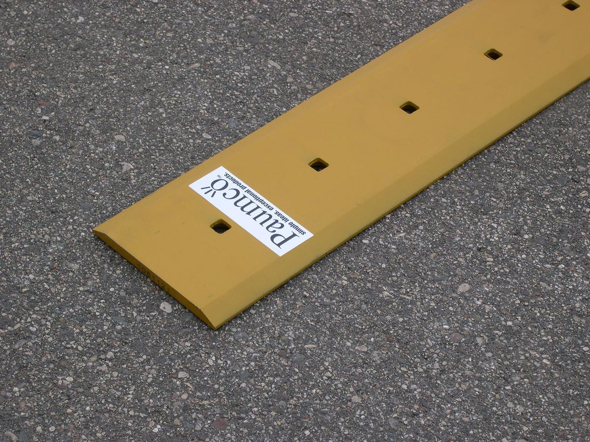 Bolt On Reversible Cutting Edge, Length 82", Thickness 3/4" Z529