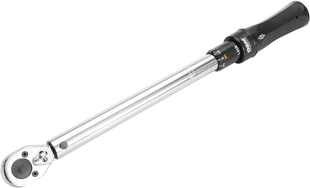1/2-Inch Drive Click Torque Wrench 30-250 foot-pound Pack of 2 J881718