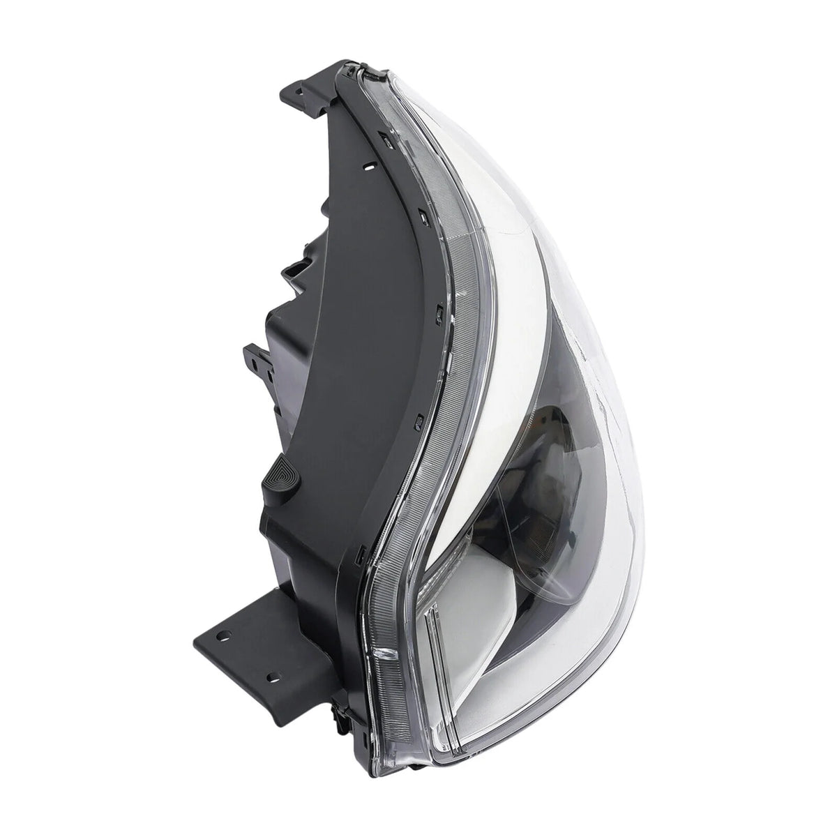 Halogen Headlight with Clear Lens for Kia Soul G728248