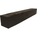 Pecky Cypress Faux Wood Fireplace Mantel J947427