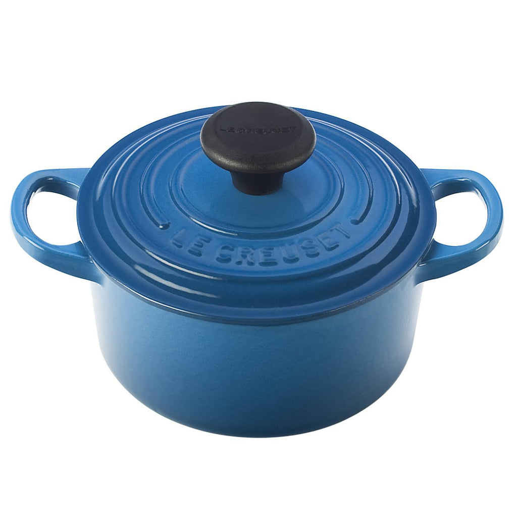 1-Quart Cast Iron Round Dutch Oven A501011