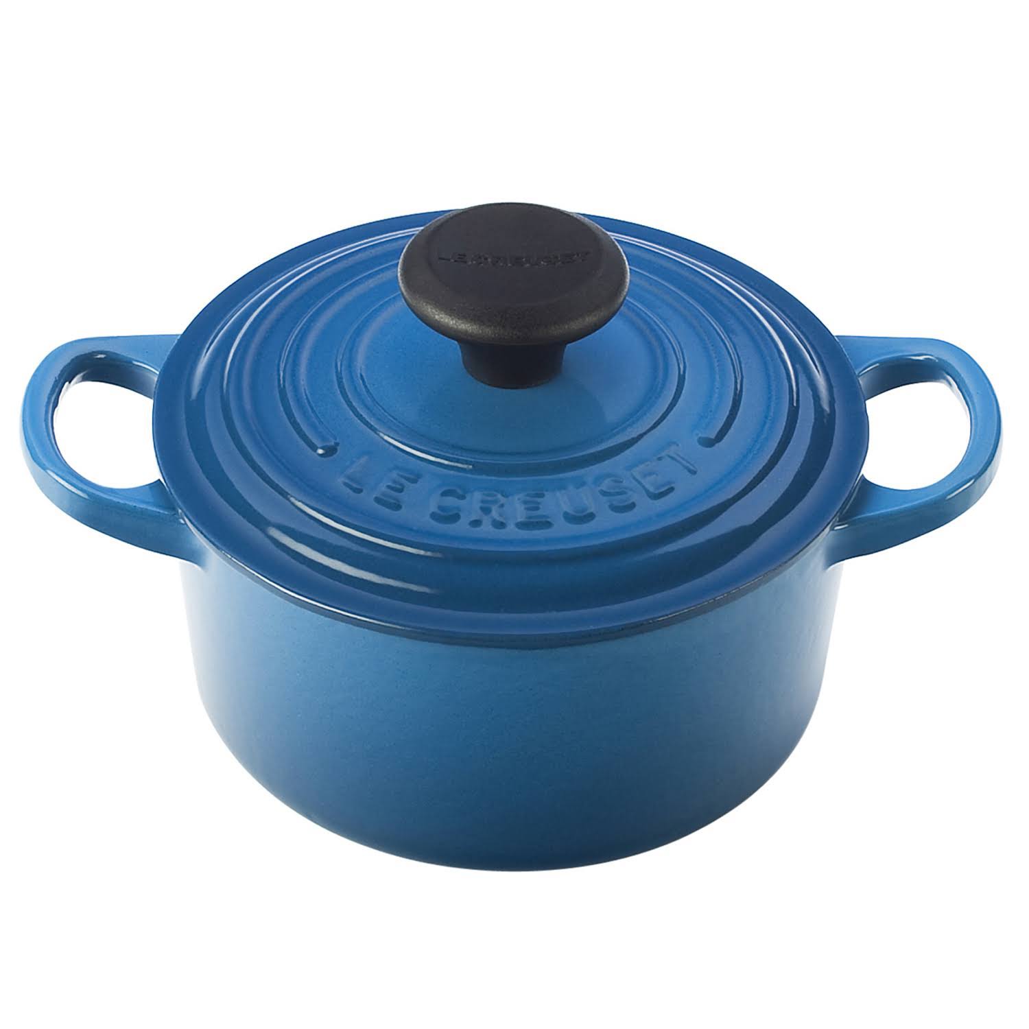 1-Quart Cast Iron Round Dutch Oven A501011