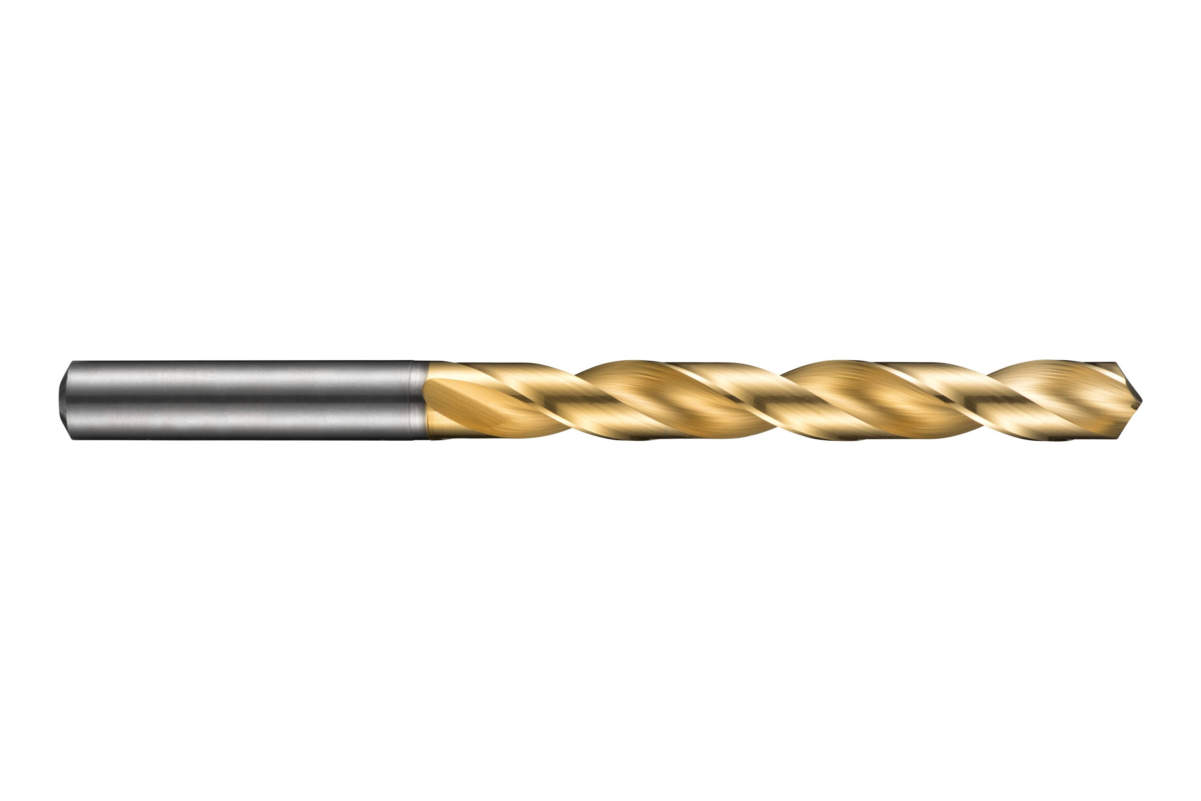 3.70mm Carbide Tin Jobber Length Drill Bit Z231161
