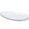 Deep Oval Platter W524
