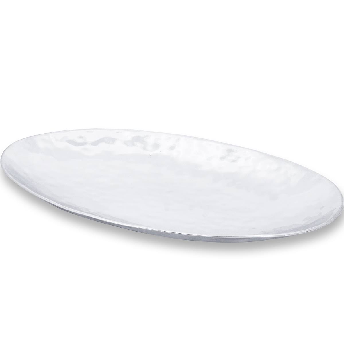 Deep Oval Platter W524