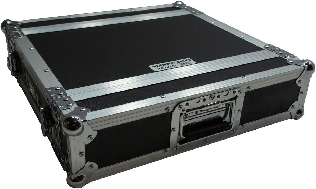 Pro DJ Flight 2U FX Effect Vertical Case O178