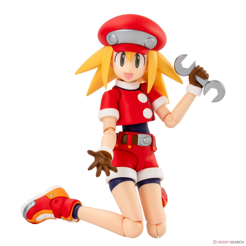 Mega Man Legends: Roll Caskett 4 inch Figure B328740