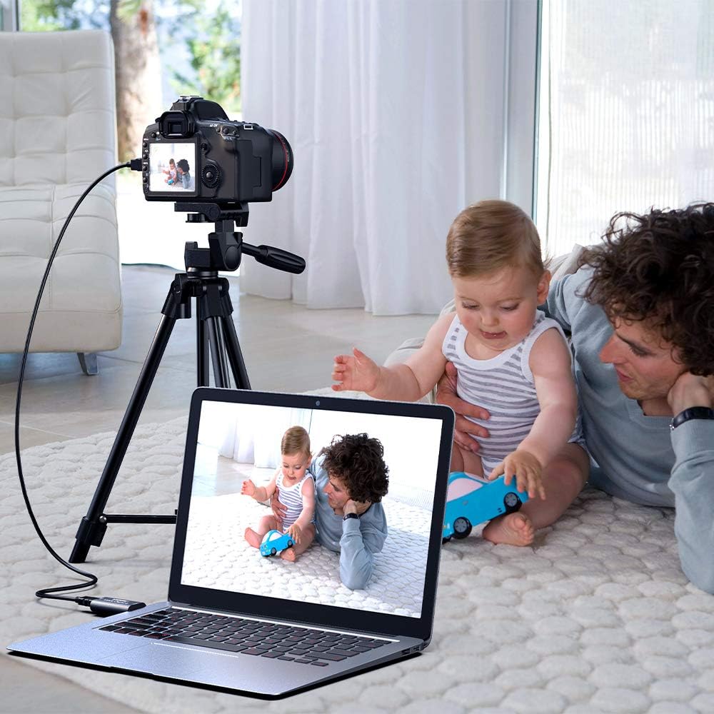 HDMI to USB 2.0 Capture Card W673
