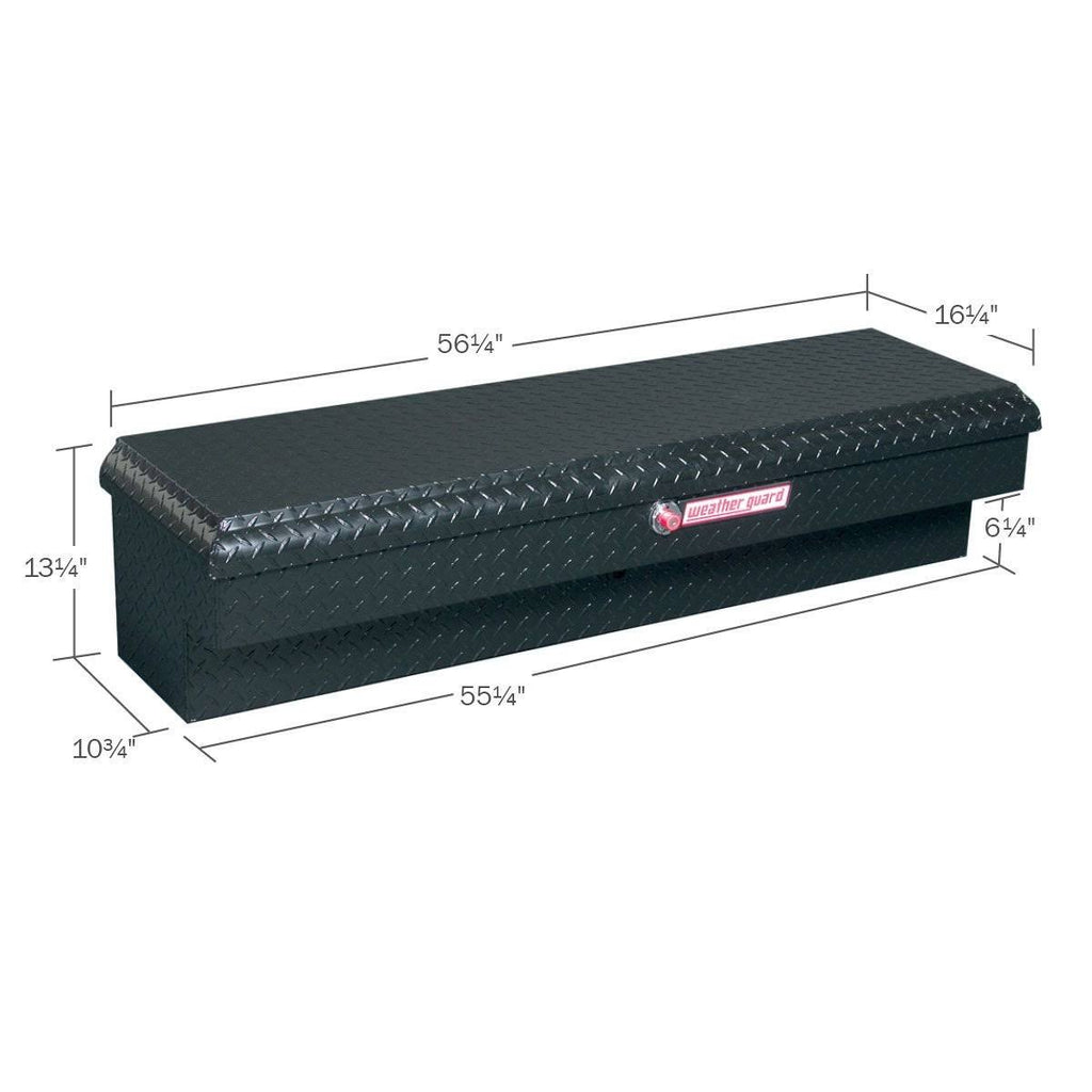 White Low-Side Box Y63878