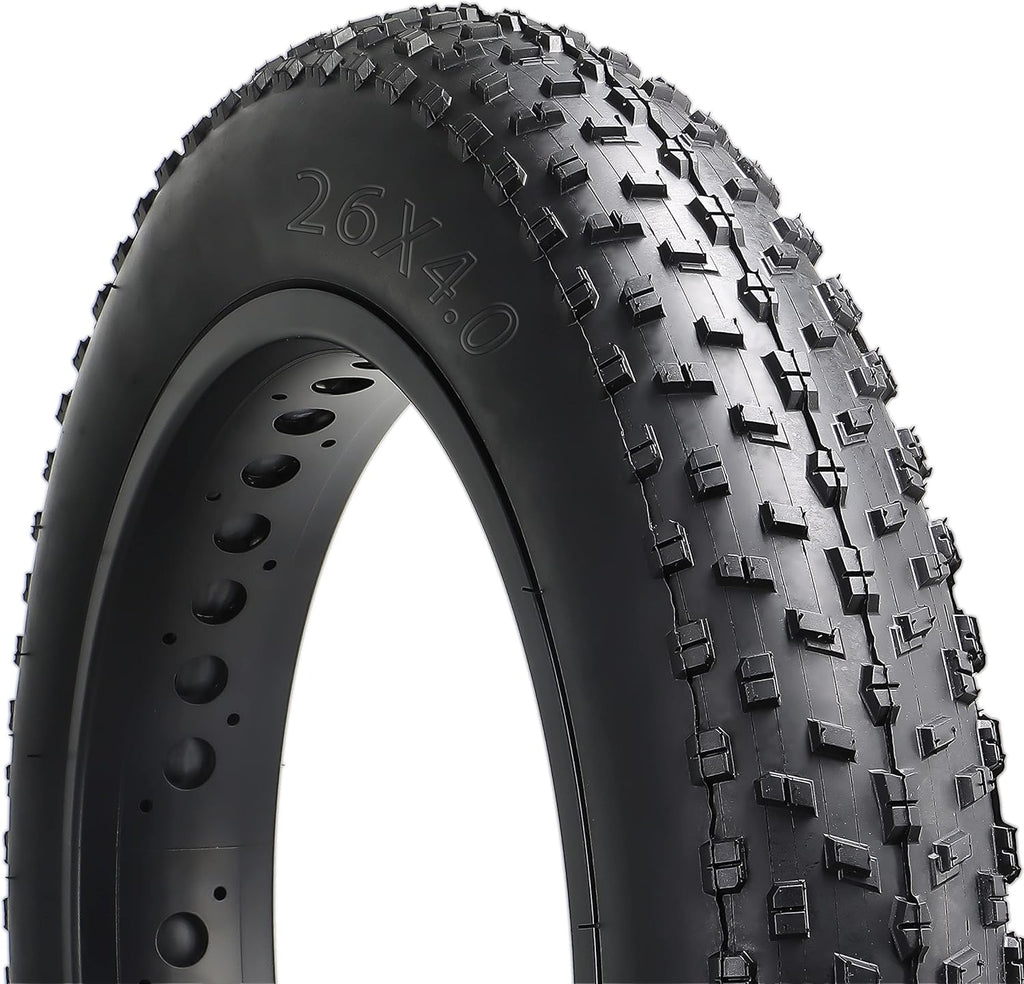 20/26x4.0 Inch Folding Fat Bike Tires Pack of 2 X4913
