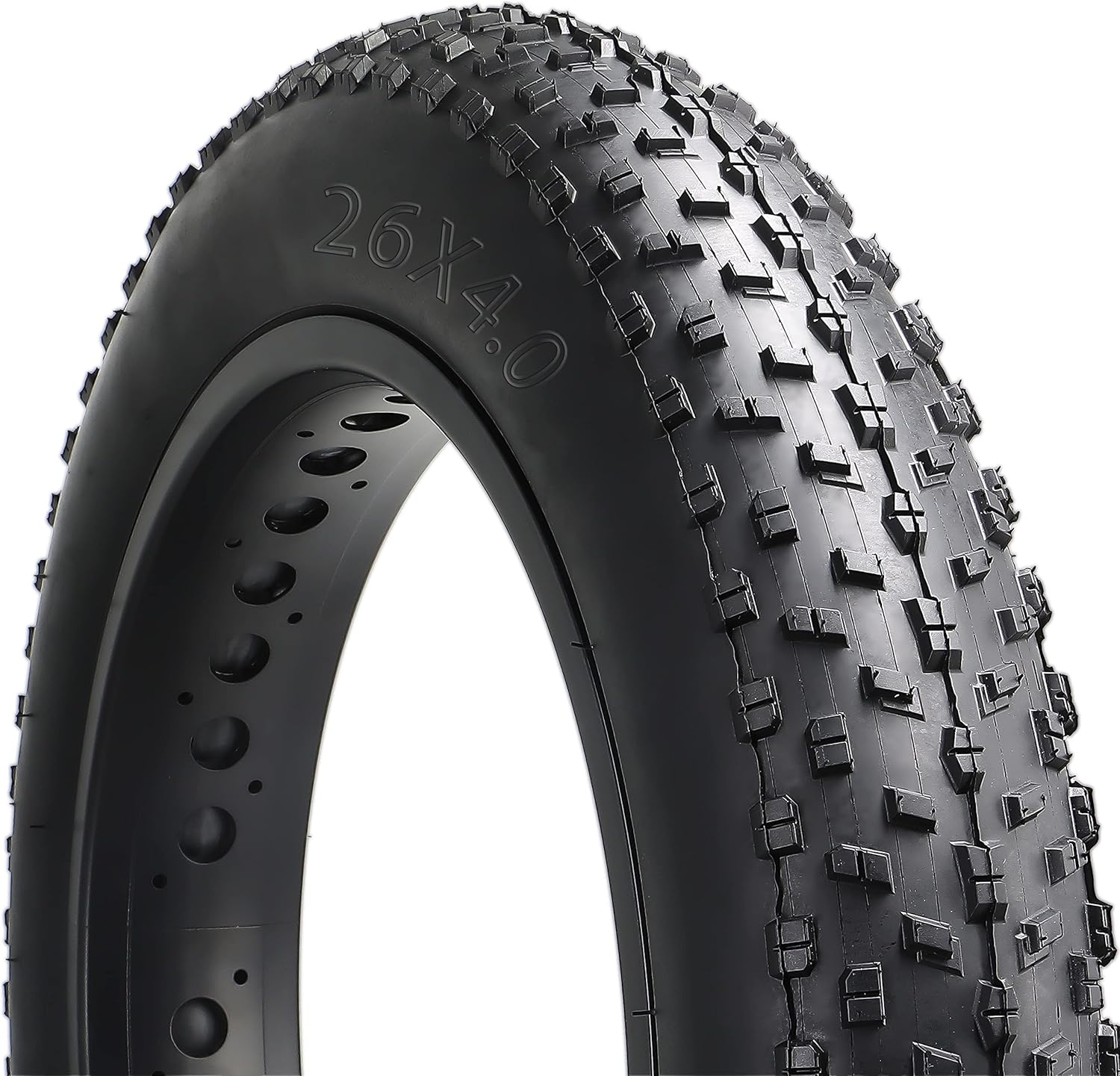 20/26x4.0 Inch Folding Fat Bike Tires Pack of 2 X4913