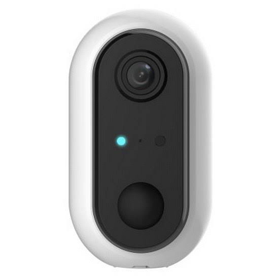 White External IP Camera L3048