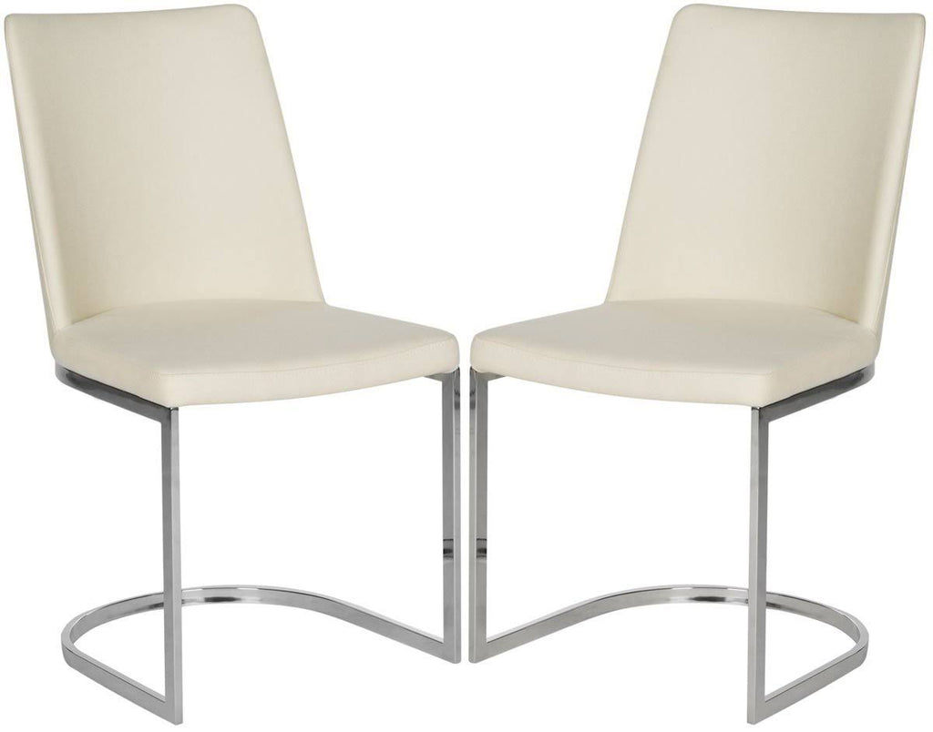 Grey Side Chair (Set of 2) E806654