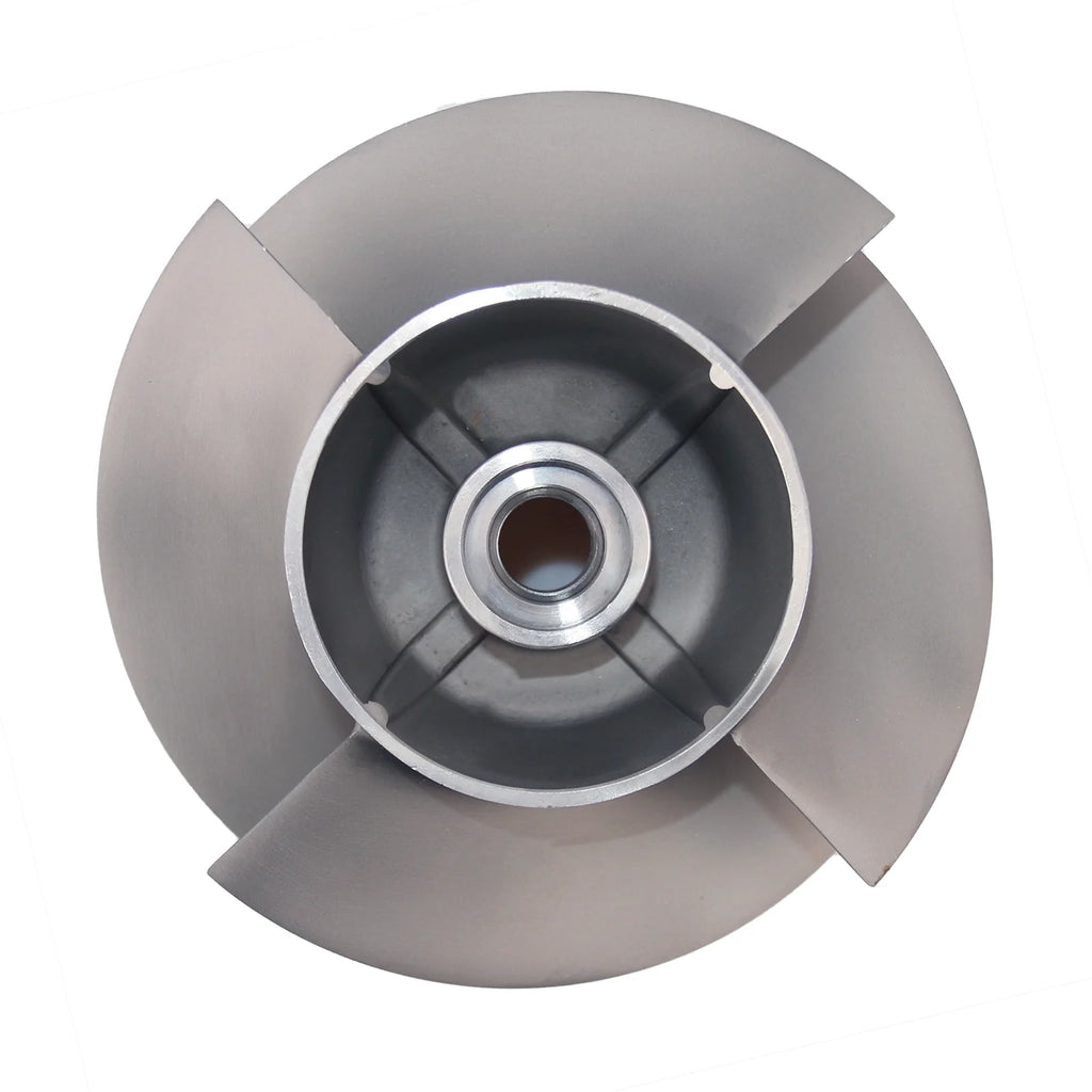 161 mm 4 Blade Stainless Steel Jet Ski Impeller M1380