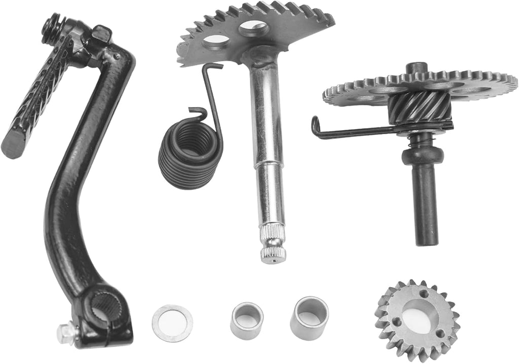 Transmission Cover Assembly for GY6 125CC-150CC Engine Scooter ATV Moped Pack of 2 Y3302