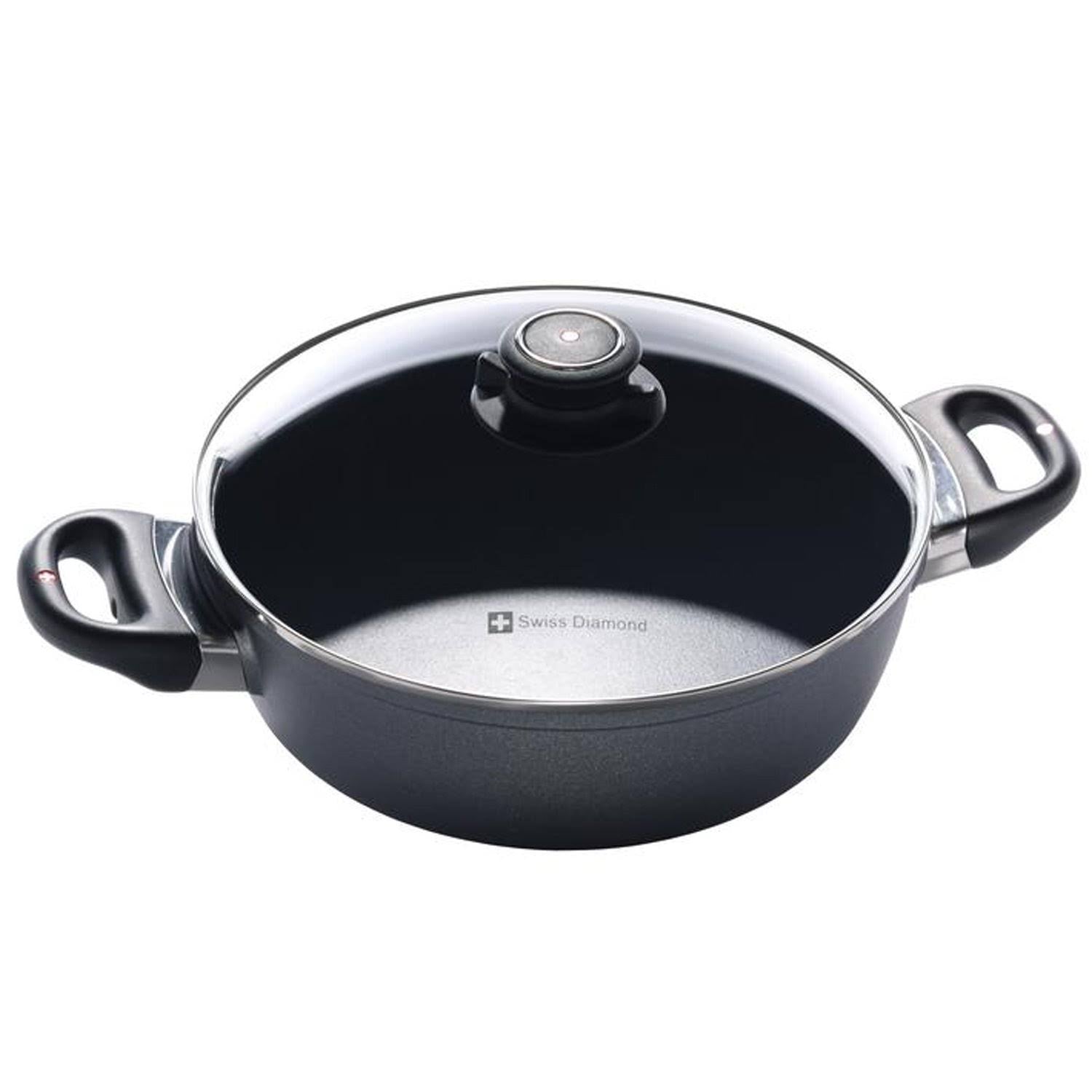 Induction Nonstick 3.2-Quart Casserole Q2312