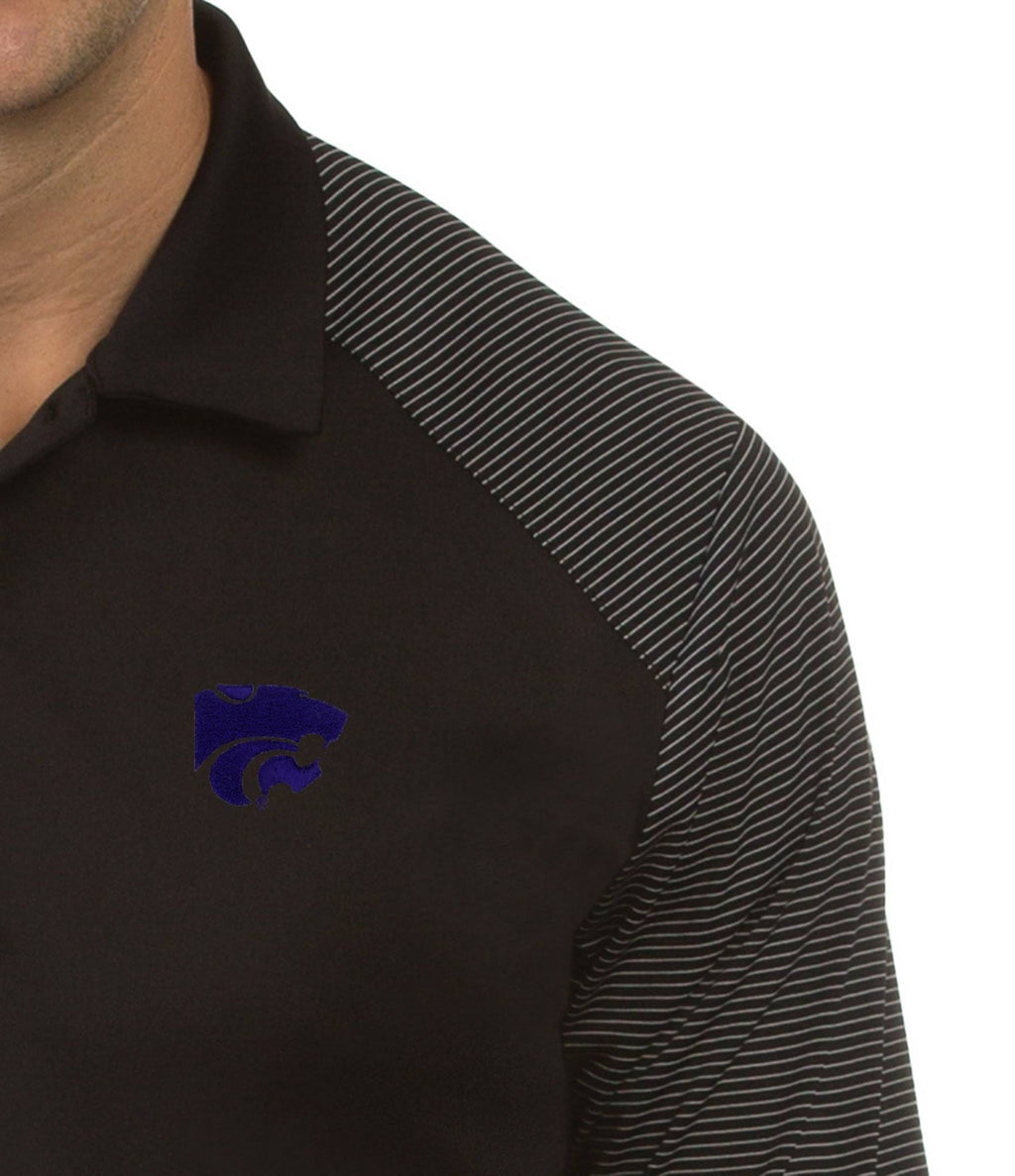Cardinal/White Polo F423178