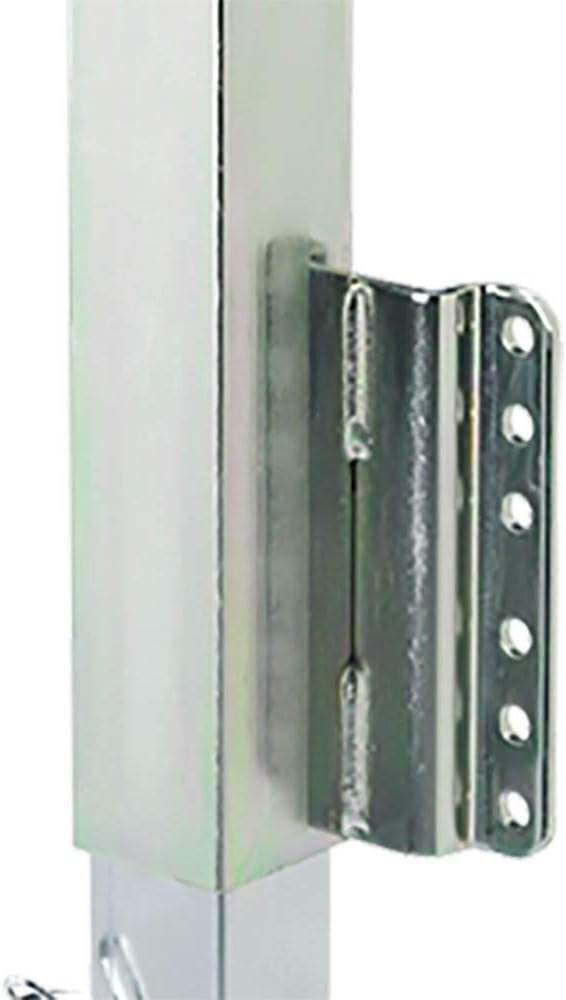 Bolt-On Trailer Tongue Jack with Drop Leg, 5000 lb. Weight Capacity B18864
